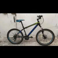 دوچرخه در حد نو