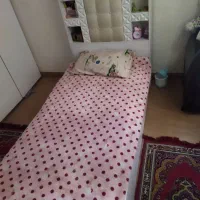 تخت بزرگسال بدون تشک
