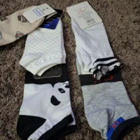 جوراب های اسپرت ساق کوتاه