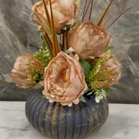 گلدان مگنالیا ـ هدیه ای خاص|گل مصنوعی|تهران, میدان ولیعصر|دیوار