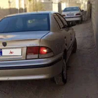 سمند x7 بژ|خودرو سواری و وانت|نجف‌آباد, صالح آباد|دیوار