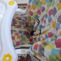 صندلی غذای بچه|تخت و صندلی بچه|اسلامشهر, شهرک الهیه|دیوار