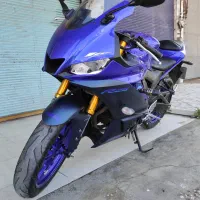یاماها ار۲۵ Yamahar25|موتورسیکلت|رشت, پارک شهر|دیوار
