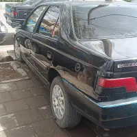 پژو ۴۰۵ مدل ۸۳ جوان پسند