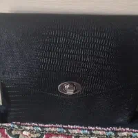 کیف چرم نو