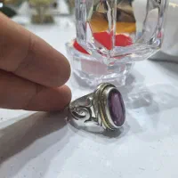 انگشتره نقره الکساندرد|جواهرات|مراغه, |دیوار