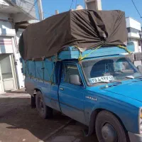 نیسان مدل85کمپرسی