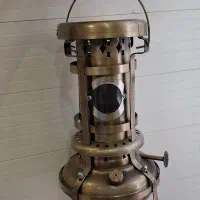 چراغ دکوری