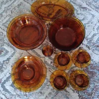 ظروف عسلی اصل فرانسه