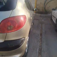 206 بژ|خودرو سواری و وانت|مشهد, شهرک امام هادی (شهرک غرب)|دیوار