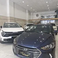 هیوندای النترا ۲۰۱۸ فول