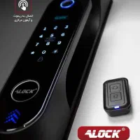 دستگیره دیجیتال هوشمند با اثر انگشت بدون کلید