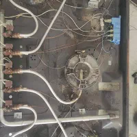 گاز صفحه آیی روکار