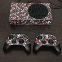 Xbox Series S 1tbفول پک/دو دسته+۱۰بازی/تمیز و درحد