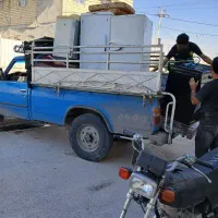 وانت  تلفنی نیسان کرایه|خدمات حمل و نقل|کازرون, |دیوار