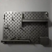 پگ بورد شلف دیواری