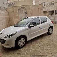 پژو ۲۰۷ tu5 مدل۱۴۰۴ صفر