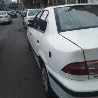 سمند مولتی پلکس ۹۰ دوگانه دستی|خودرو سواری و وانت|ساری, |دیوار