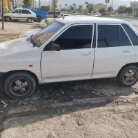 پراید مدل 88قیمت390