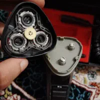 ریش تراش هلندی اصلی|آرایشی، بهداشتی، درمانی|ایلام, |دیوار