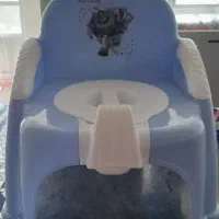 مای بیبی ودستشویی فرنگی کودک|اسباب و اثاث بچه|اهر, |دیوار