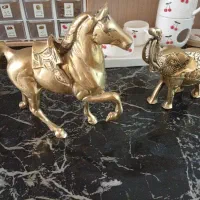 مجسمه برنجی فیل واسب