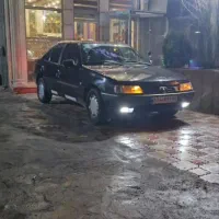 405 GLX پژو