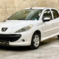 پژو ۲۰۷ سقف فلز ، فروش نقد و اقسط
