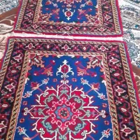 سلام،فرش زرنیم یک جفت بارماخ توخوشی.