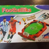 بازی فوتبالیکا اصلی
