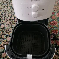 ایرفرایرفلیپس 4لیتری نو اکبند|اجاق گاز و لوازم برقی پخت‌وپز|گرگان, |دیوار