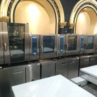فر بیکری وشفتاپ کانوکشن Unox  اونوکس اونکس انکس|کافی‌شاپ و رستوران|تهران, اتحاد|دیوار