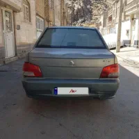 پراید۱۳۲ مدل ۸۷|خودرو سواری و وانت|شیراز, شاپورجان|دیوار