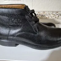 نیم بوت مردانه برند پولو