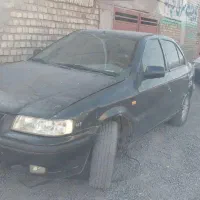 سمند مدل ۹۰ تو کرم دوگانه دستی