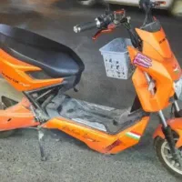 موتور ثمین|موتورسیکلت|اسلام‌شهر, شهرک مفیدی|دیوار