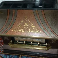 بخاری گازی  مدل ۱۸ هزار ایران ش۶