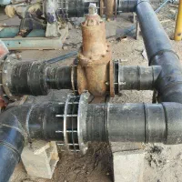 الکتروفیوژن/ بات فیوژن/جوش لوله های پلی اتیلن