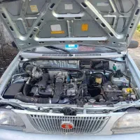 پراید ۱۴۱ مدل ۸۶ تمیز