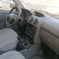 پراید مدل90 دوگانه کارخانه ماشین خوش روخ وتمیز|خودرو سواری و وانت|خواف, |دیوار