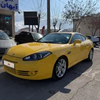 هیوندا کوپه v6 سه آمپر|خودرو سواری و وانت|فیروزکوه, |دیوار