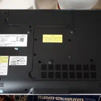 لپ تاپ  nec بسیار تمیز و نو|رایانه همراه|مشهد, سیس‌آباد|دیوار