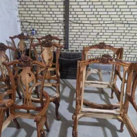 رنگکاری صنایع چوبی