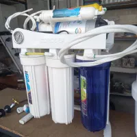 آب شیرین کن تایوانی نو، یک ماه استفاده شده