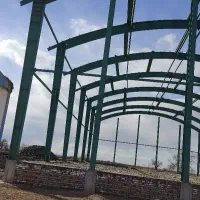 جوشکاری و سوله سازی شیری