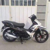موتور بیکلاچ رودوین 135