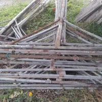 فروش پایه ی کیوی گالوانیزه