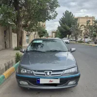 پژو پارس
