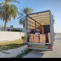 باربری اسباب کشی منزل حمل بار و اثاثیه منزل|خدمات حمل و نقل|کازرون, |دیوار