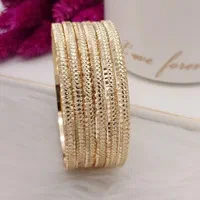 (بدلیجات آمیتیس) النگو طرح‌ جدید طرح طلا